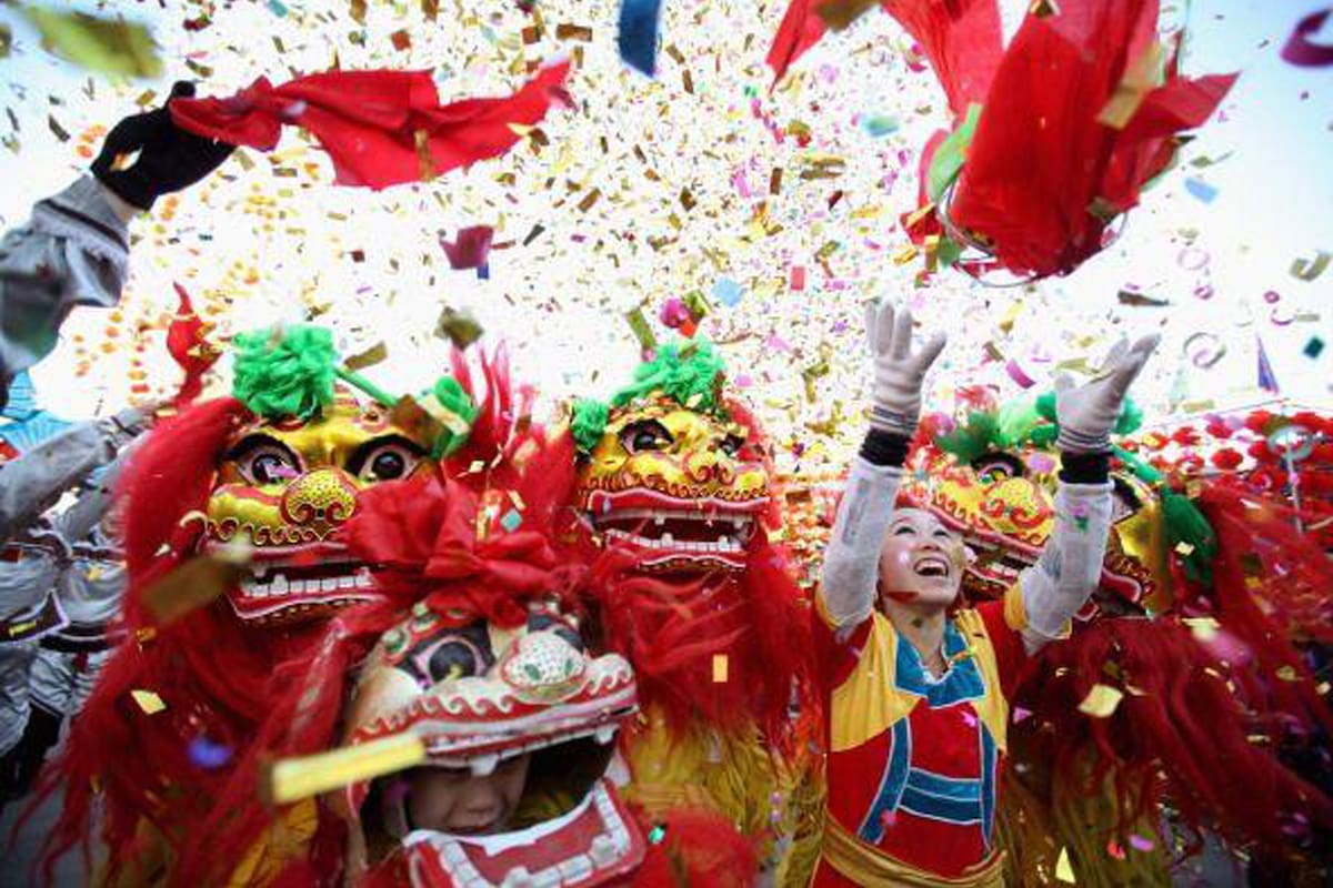 El Año Nuevo lunar es el período en el que se produce la mayor migración humana anual del mundo