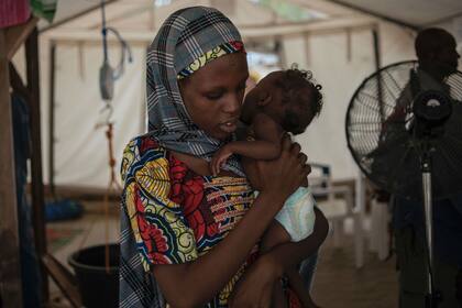 El año pasado 821 millones de personas no tuvieron suficiente para comer, según un informe presentado hoy por distintas agencias de la ONU