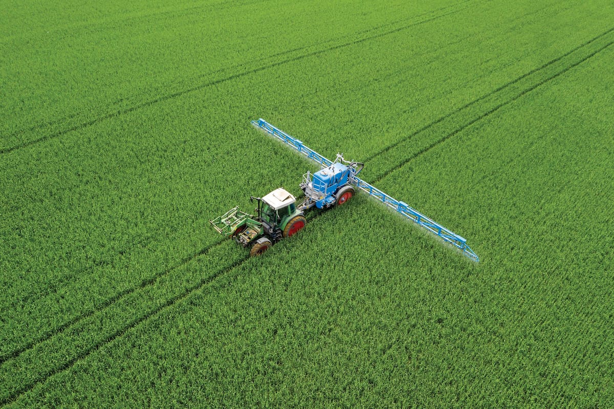 El año pasado el mercado de agroquímicos cayó un 30% a nivel local