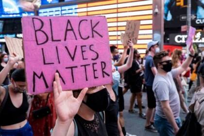 El año pasado estuvo marcado por las protestas contra el racismo y la brutalidad policial en EE.UU.