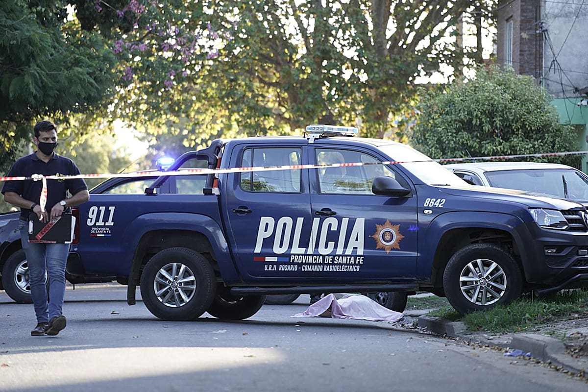 El año pasado fue asesinado en Rosario un testigo que había declarado contra Esteban Alvarado; fue acribillado pese a contar con custodia policial