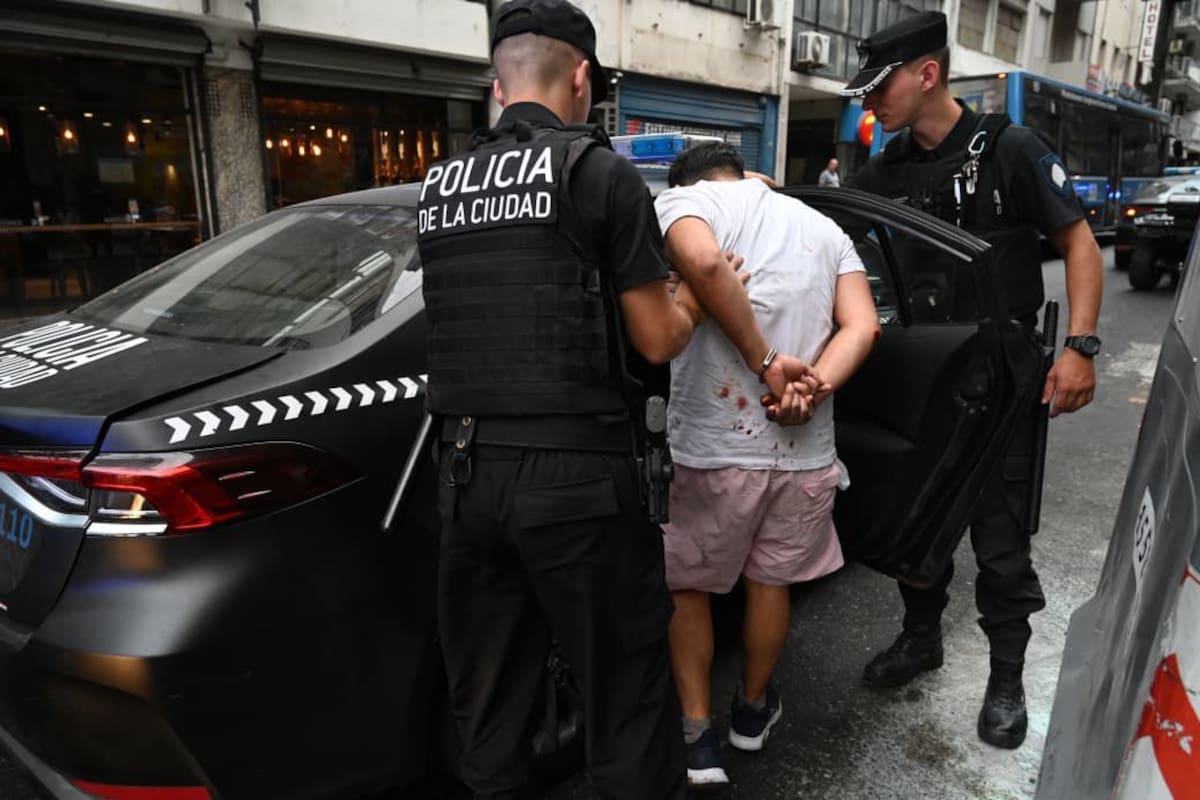 El año pasado fueron detenidos 36.512 sospechosos