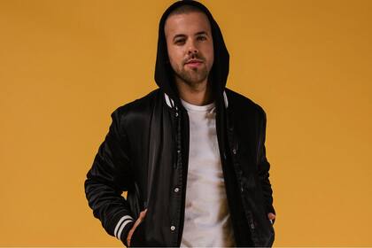 El año pasado ganó el reality con Federico Bal y Laurita Fernández y este año va por su segunda vez con Jimena Barón y Mauro Caiazza