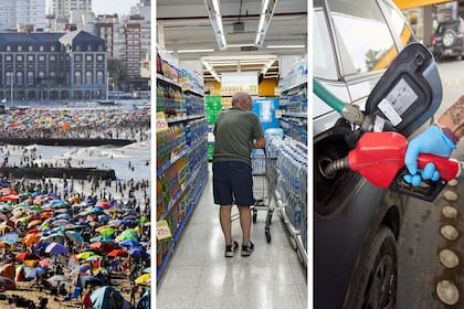 El año pasado, hubo algunos rubros que aumentaron más que otros, por el descongelamiento de tarifas y acuerdos de precios