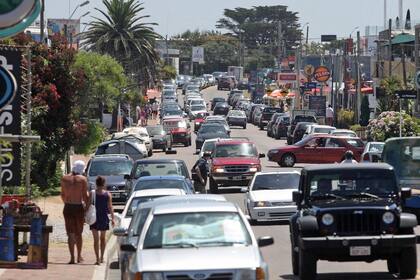 El año pasado hubo récord de turistas argentinos en Uruguay