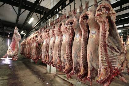 El año pasado toda la industria frigorífica exportó por unos US$2800 millones