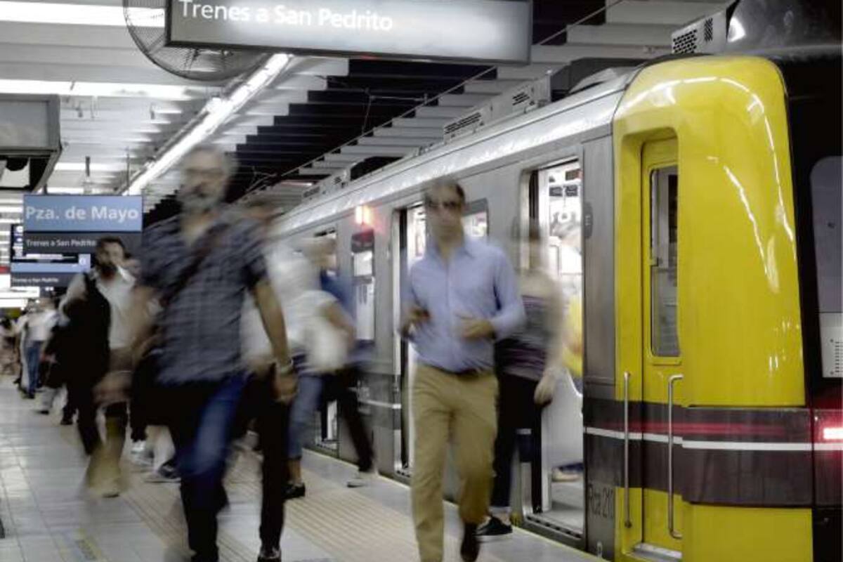 El año próximo cambiará la empresa que opera los subtes porteños