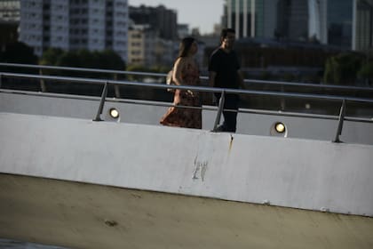 El año próximo está proyectado repintarlo