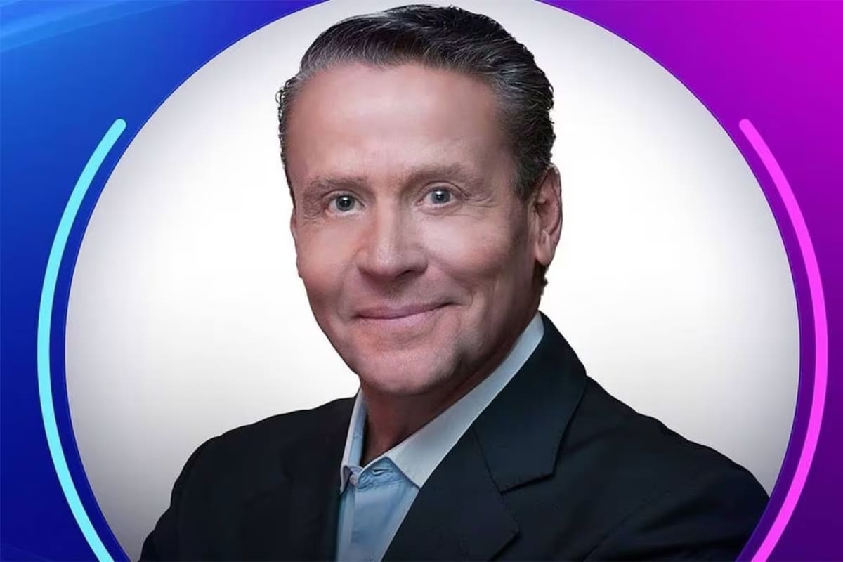 El antes y después de Alfredo Adame, participante del reality La casa de los famosos de Telemundo