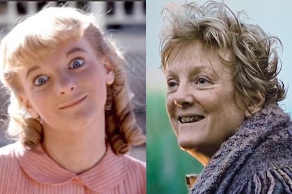 El antes y después de Alison Arngrim