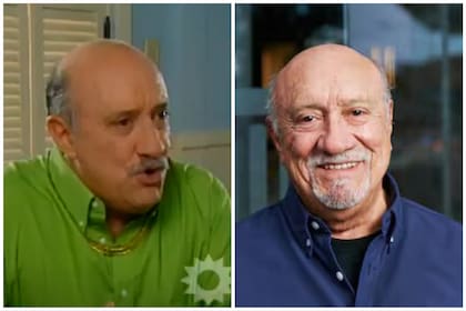 El antes y después de los actores de Campeones de la vida