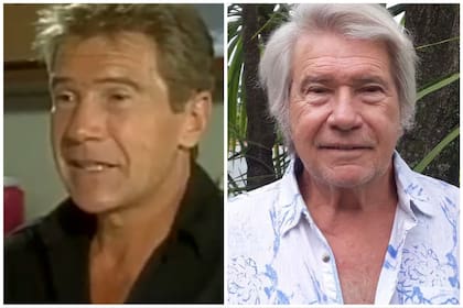 El antes y después de los actores de Campeones de la vida