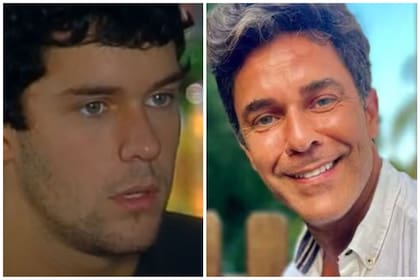 El antes y después de los actores de Campeones de la vida