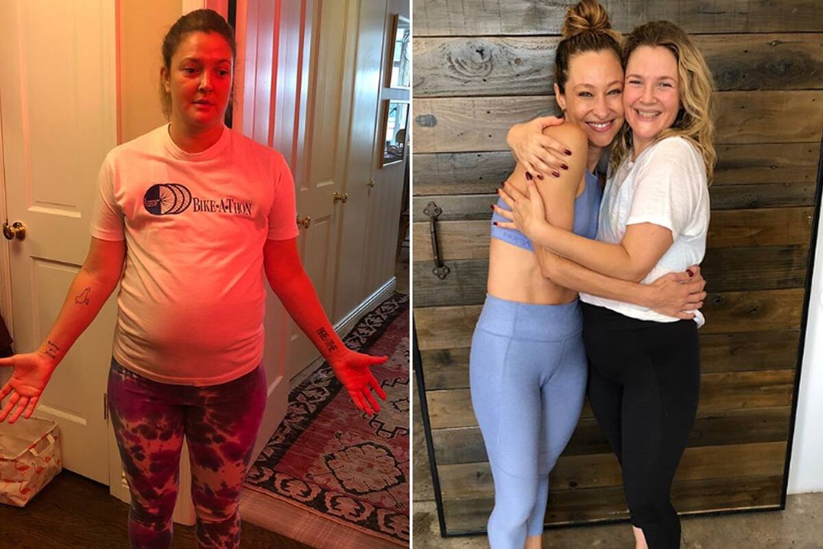 El antes y el después