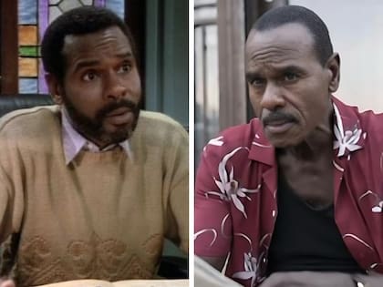 El antes y el después de Steven Williams