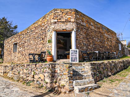 El antigüo almacén de La Carolina