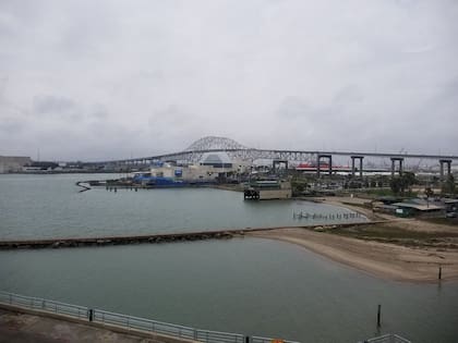 El antiguo Bridge Harbor de Texas será demolido durante el otoño boreal