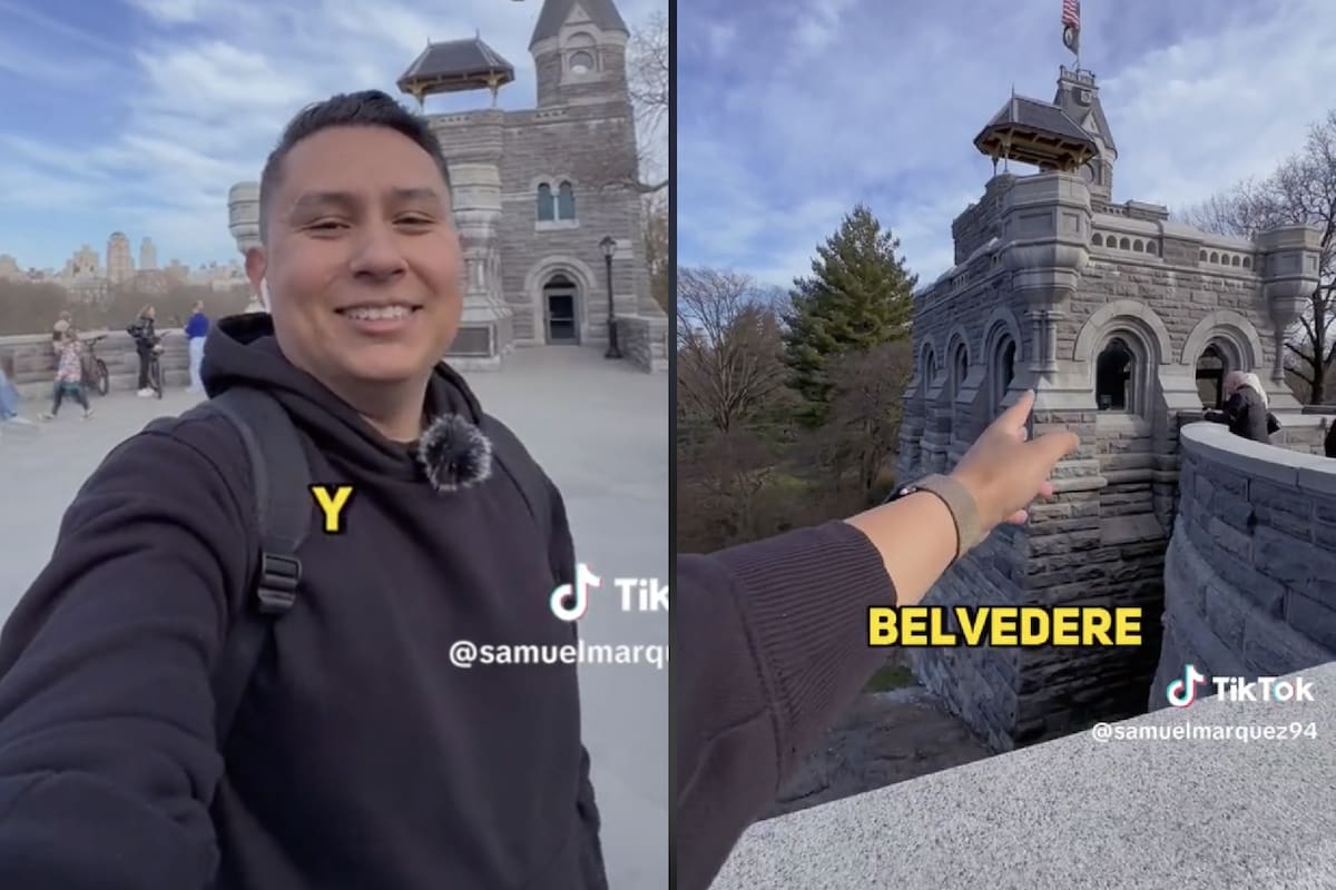 El antiguo castillo del Central Park neoyorquino, que permaneció cerrado al público durante mucho tiempo, sigue siendo una joya desconocida por muchos turistas