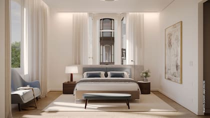 El antiguo hotel se adaptará para construir 55 unidades de vivienda, de entre 60 m² y 250 m²