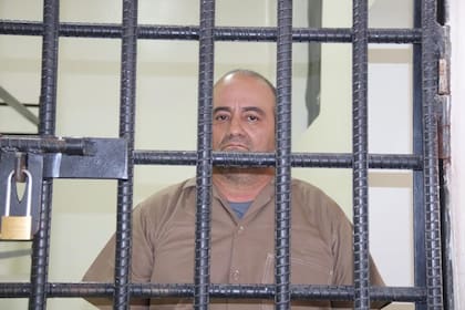 El antiguo líder del Clan del Golfo, alias 'Otoniel', en prisión