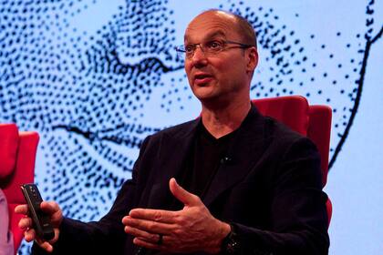 El antiguo responsable de Android, Andy Rubin, lidera el área de investigación en robótica de Google