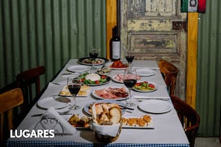 La trattoria que funciona a puertas cerradas y siempre está llena