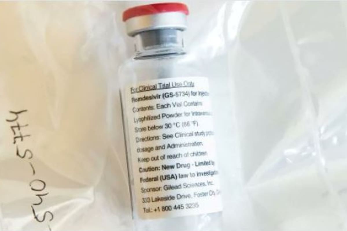 El antiviral acelera el tiempo de recuperación del Covid-19 y abre expectativas en la lucha contra la pandemia