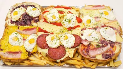 El Antojo, el restaurante ganador del concurso de la mejor milanesa de Buenos Aires