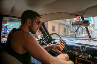 “En Cuba hay mucha incertidumbre y sobre todo desesperación”