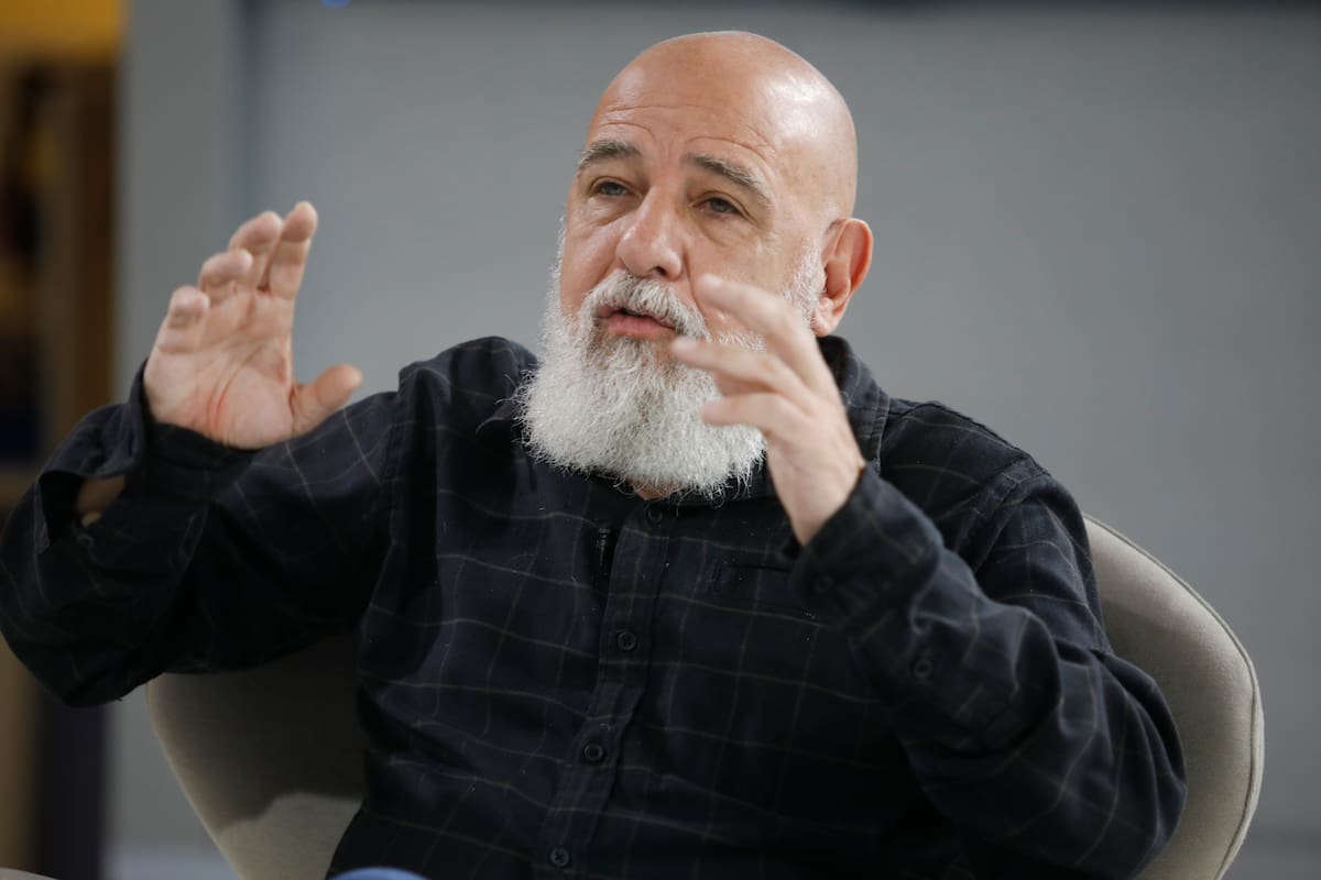El antropólogo Pablo Semán