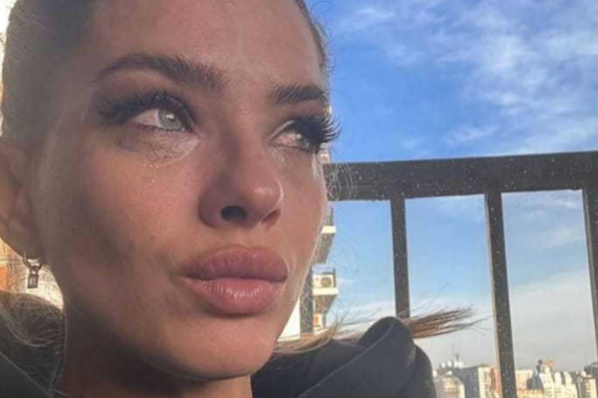 El anuncio de la China Suárez entre lágrimas que sorprendió a sus seguidores: “No fueron meses fáciles”