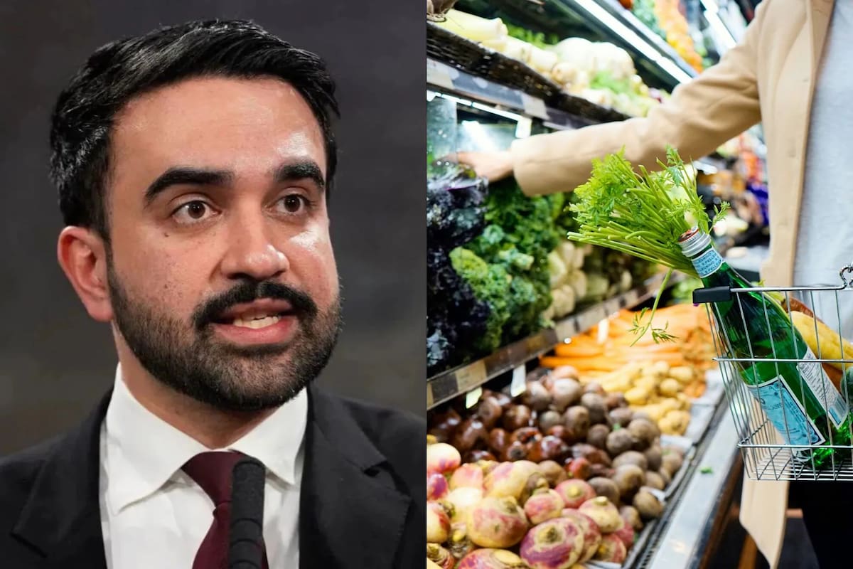 El anuncio de Mamdani sobre las nuevas tiendas municipales de Nueva York para adquirir alimentos a precios más accesibles