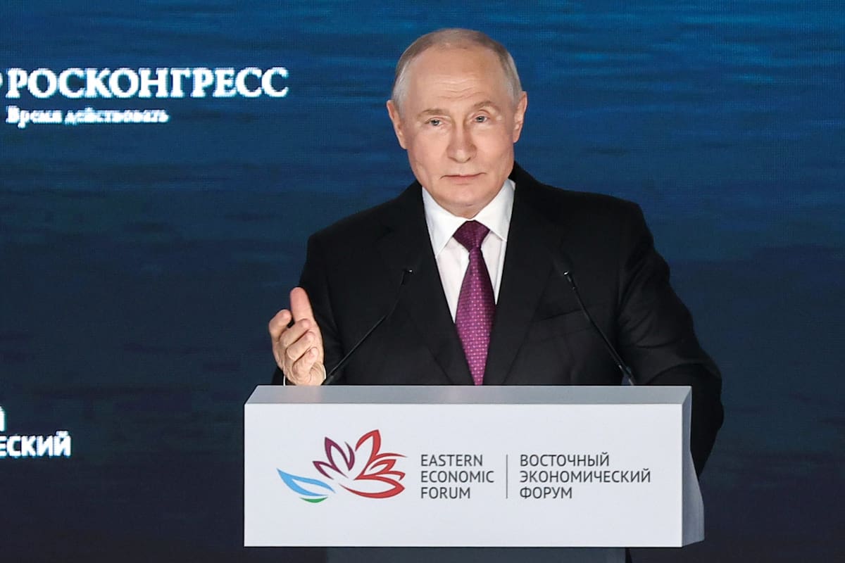 El anuncio de Putin hizo caer US$12 al trigo en los mercados internacionales