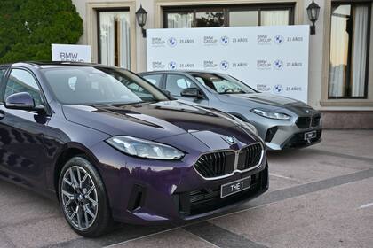 El anuncio del nuevo Serie 1 de BMW