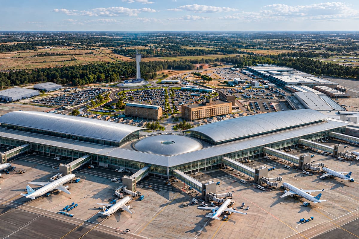 El anuncio llega después de la renegociación contractual que extendió hasta 2049 la concesión de los aeropuertos operados por la compañía