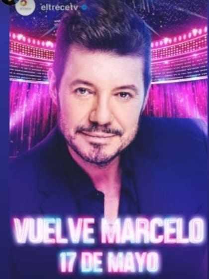El anuncio oficial de El Trece sobre el regreso de ShowMatch