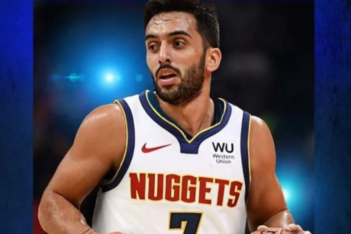 El anuncio oficial de la llegada de Facundo Campazzo a Denver Nuggets