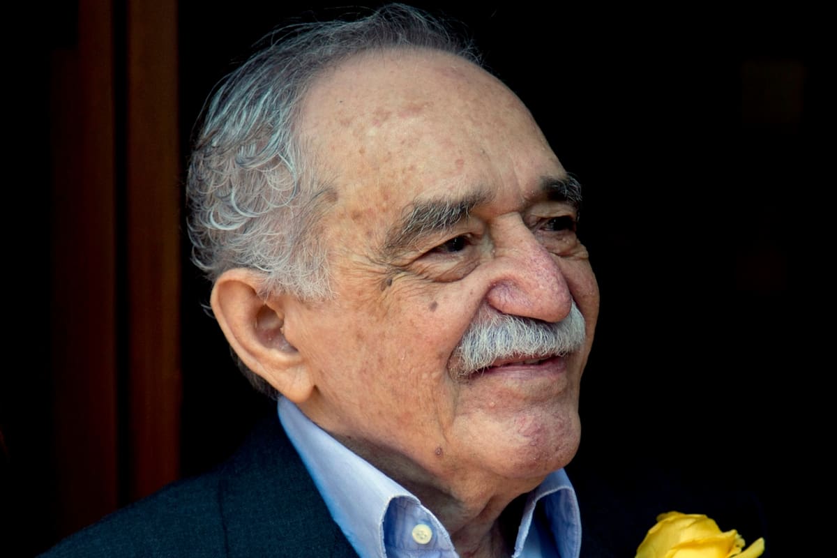 El anuncio se hizo en el día del cumpleaños del autor