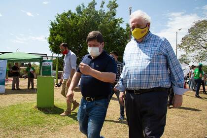 El anuncio se hizo en Misiones y el Ministro estuvo acompañado por el gobernador