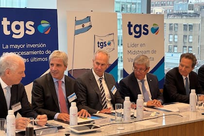 El anuncio se realizó en el marco del Argentina Week en Nueva York, con la presencia del ministro de Economía y los gobernadores patagónicos