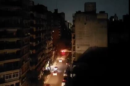 El apagón en Rosario se originó a raíz de una falla en las estaciones transformadoras.