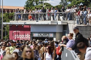 El apagón paralizó el transporte en las grandes ciudades como Madrid y Barcelona.