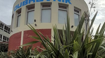 El apart hotel se inauguró a mediados de los 80