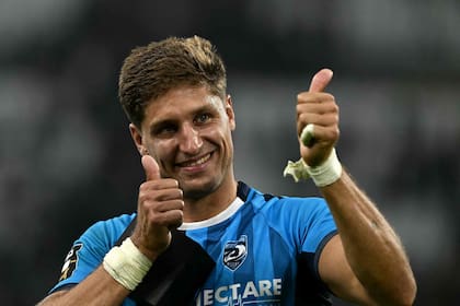 El apertura tucumano tuvo una gran temporada en Montpellier: fue subcampeón y tercer máximo goleador del Top 14