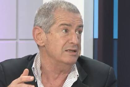 El apoderado del Frente Justicialista, Jorge Landau, en Terapia de Noticias