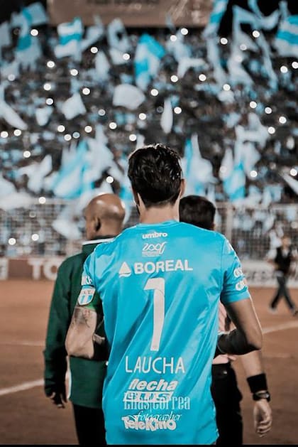El apodo desde los 4 años pasó a ser su seña de identidad