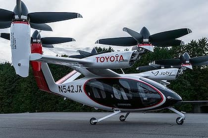 El aporte de Toyota estará centrado en su experiencia industrial