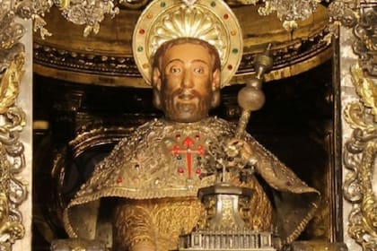 El Apóstol Santiago no solamente fue seguidor de Jesucristo, sino también el primer mártir