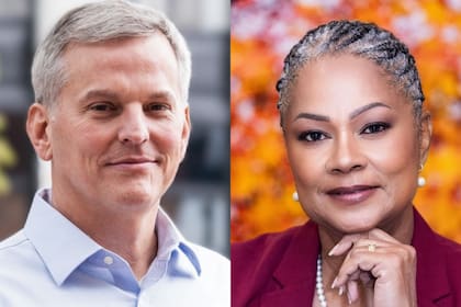 El apoyo de Carla Cunningham a la anulación del veto migratorio del gobernador Josh Stein marcó un punto de quiebre dentro del Partido Demócrata estatal