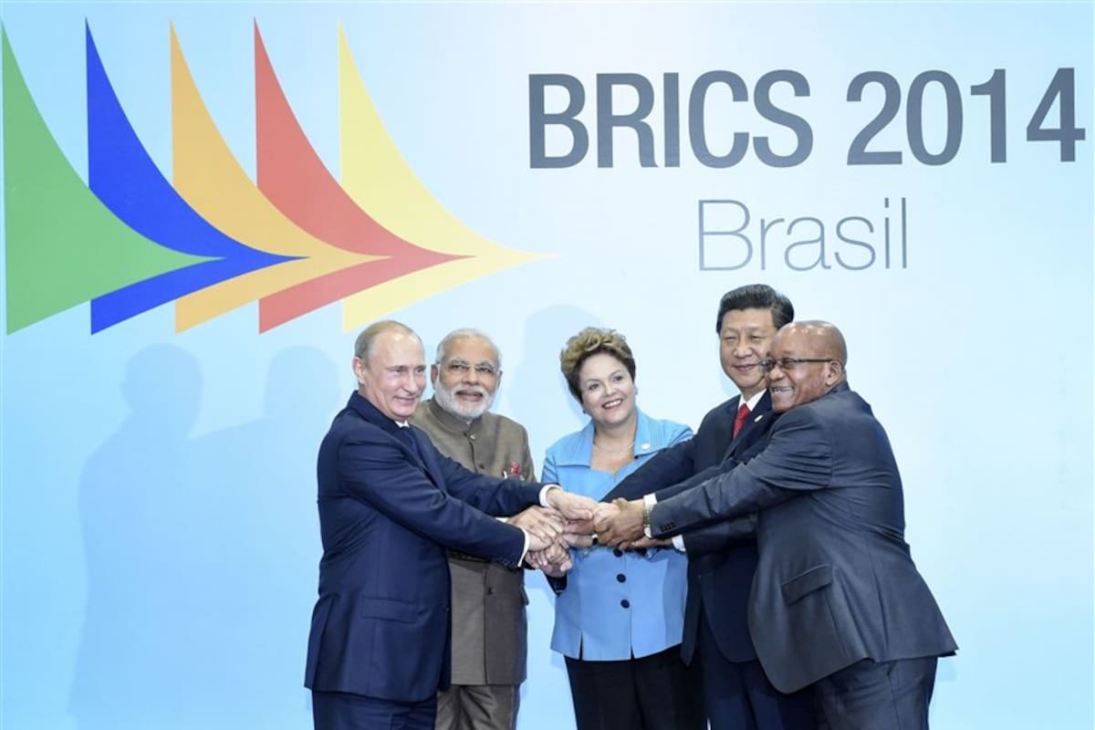 El apoyo de los Brics fue fundamental,archivo